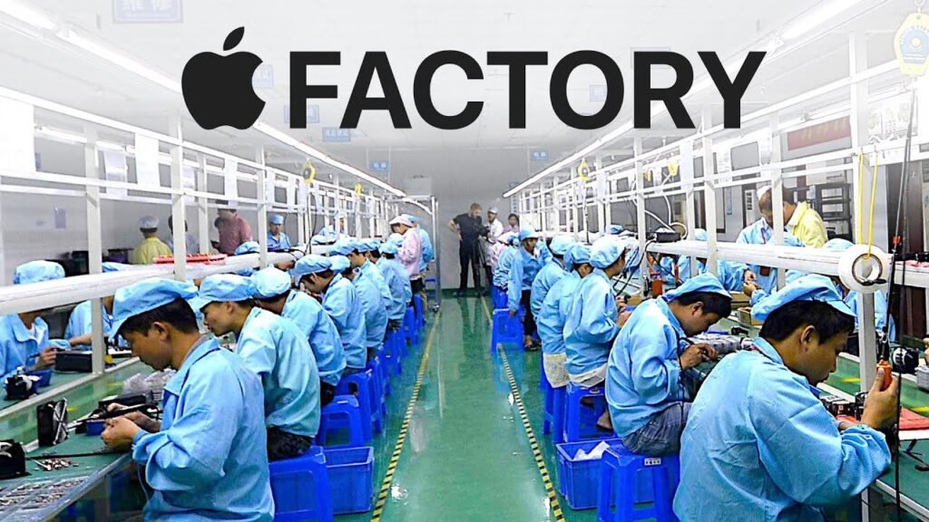Apple investment in Tamil Nadu factory jobs