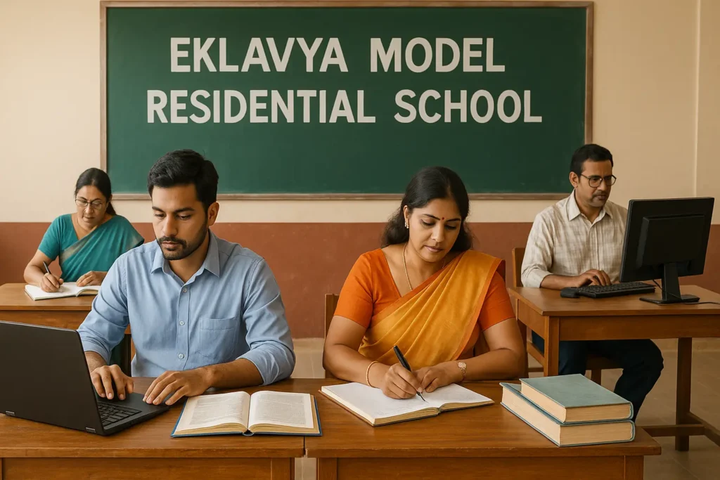 EMRS Recruitment 2025 – 7267 Vacancies