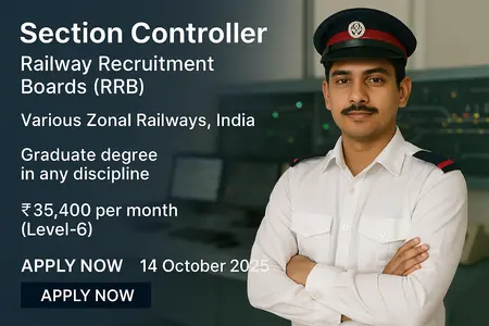 RRB Recruitment 2025