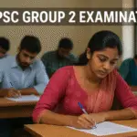 TNPSC Group 2 Hall Ticket 2025