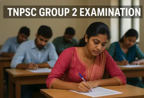 TNPSC Group 2 Hall Ticket 2025