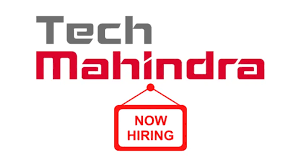 Tech Mahindra is Hiring Freshers
