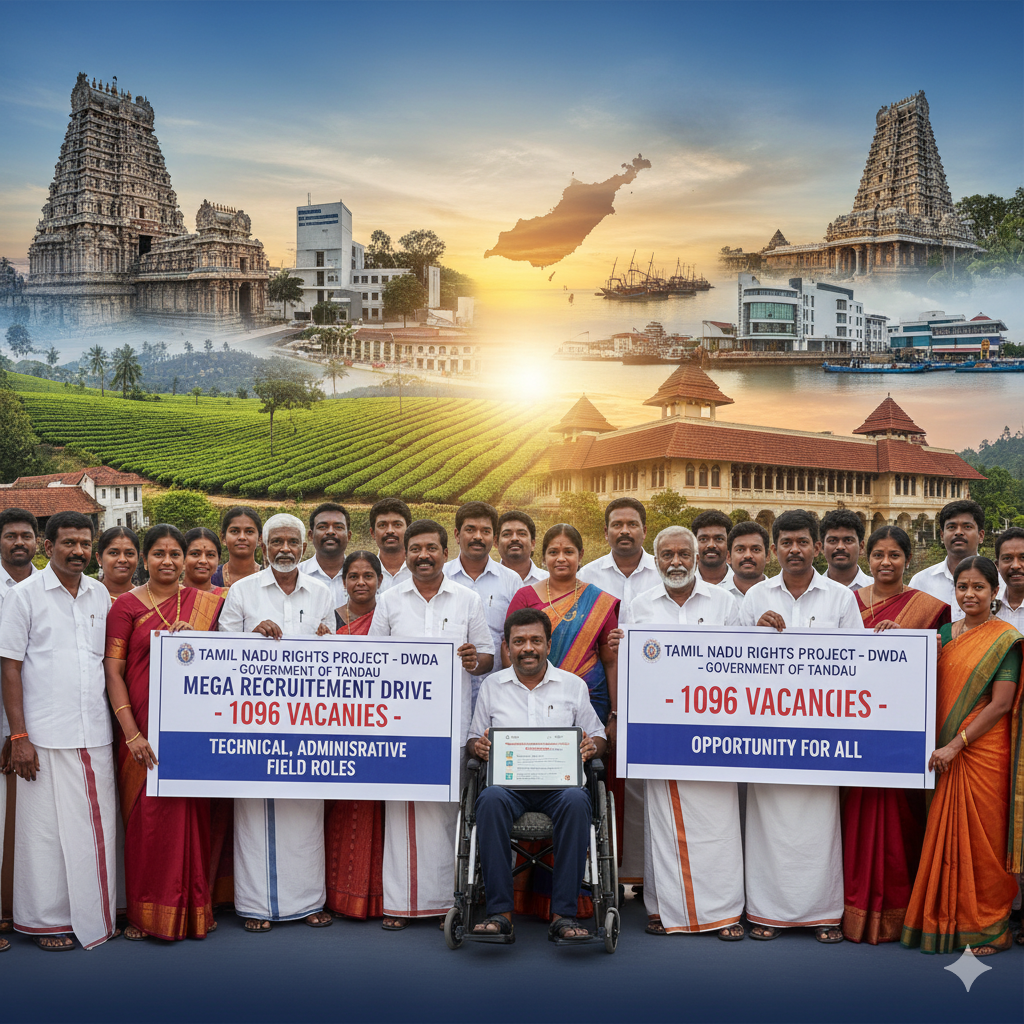 Eligibility Criteria TN Rights jobs